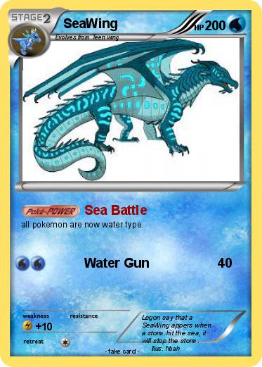 Pokemon SeaWing