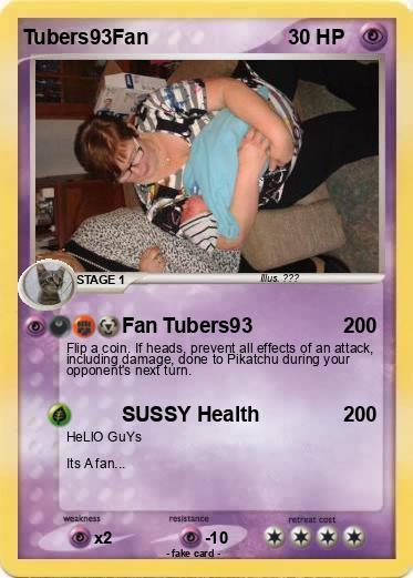 Pokemon Tubers93Fan