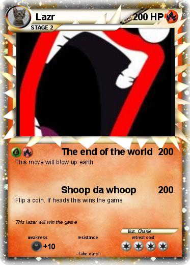 Pokemon Lazr