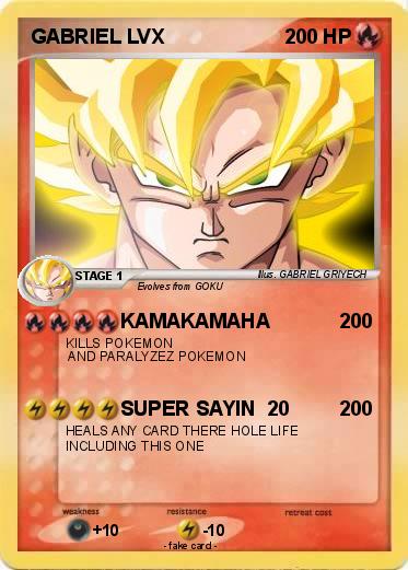 Pokemon GABRIEL LVX