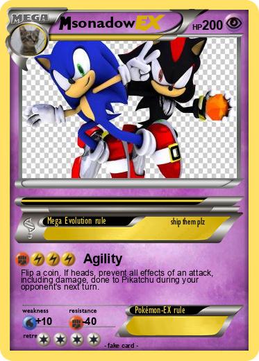 Pokemon sonadow