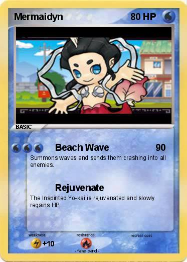 Pokemon Mermaidyn