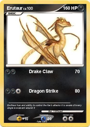 Pokemon Erutaur
