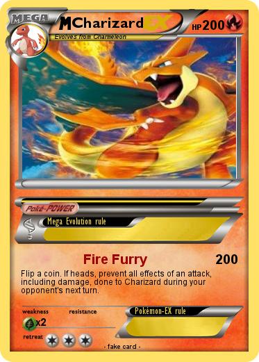 Pokemon Charizard