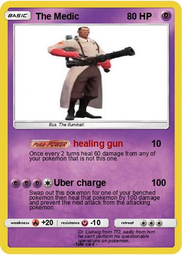 Pokemon The Medic