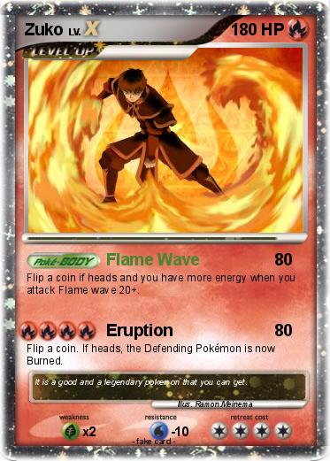 Pokemon Zuko