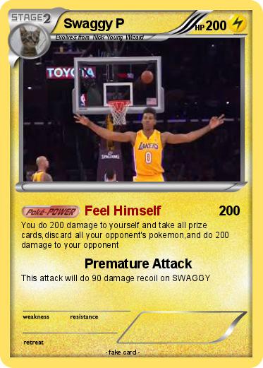 Pokemon Swaggy P