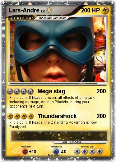 Pokemon Lars-Andre