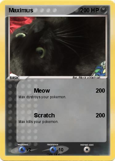 Pokemon Maximus