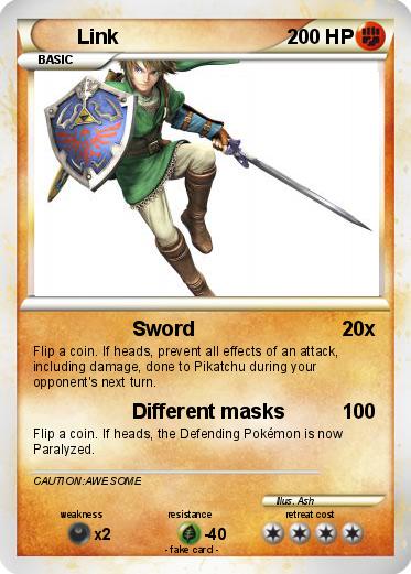 Pokemon Link