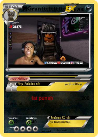 Pokemon Grantttttttttt