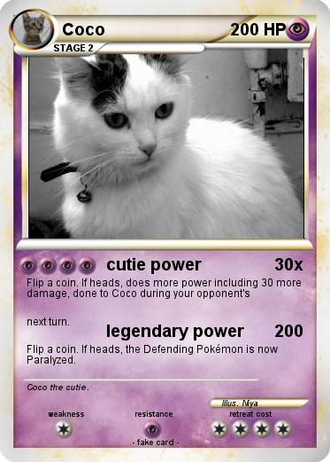Pokemon Coco