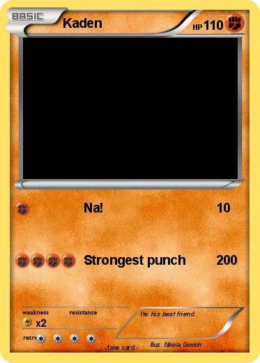 Pokemon Kaden