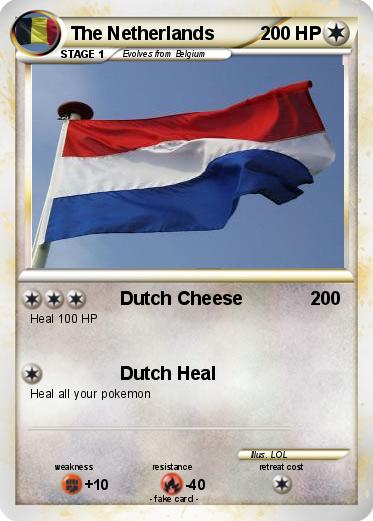 Pokemon The Netherlands