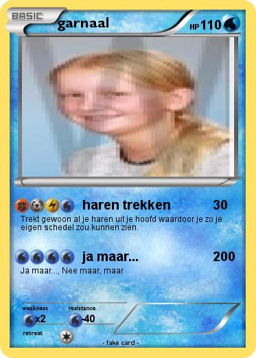 Pokemon garnaal
