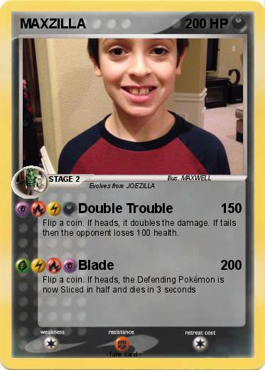 Pokemon MAXZILLA