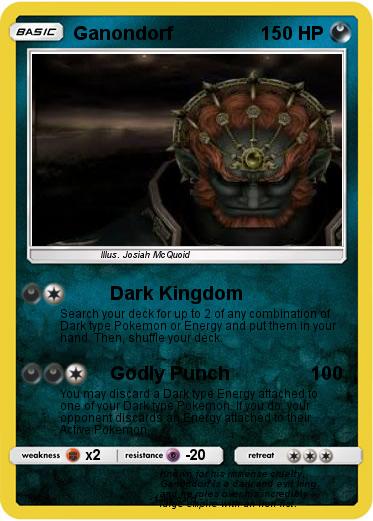 Pokemon Ganondorf