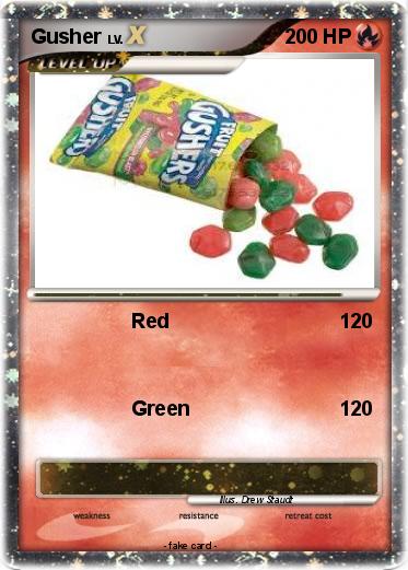 Pokemon Gusher