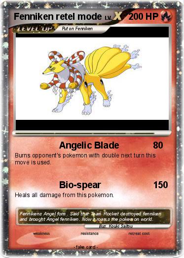 Pokemon Fenniken retel mode