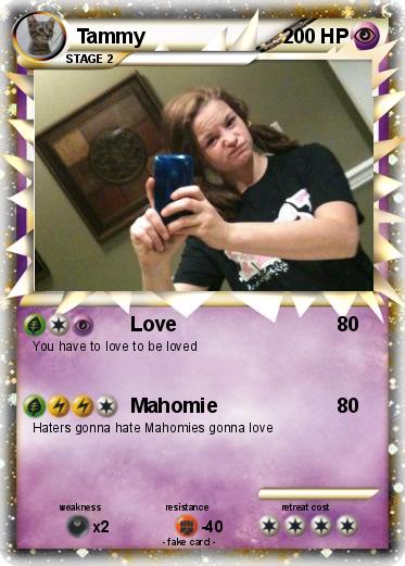 Pokemon Tammy