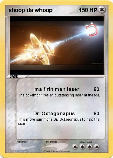 Pokemon shoop da whoop