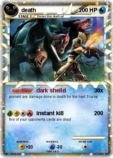 Pokemon death