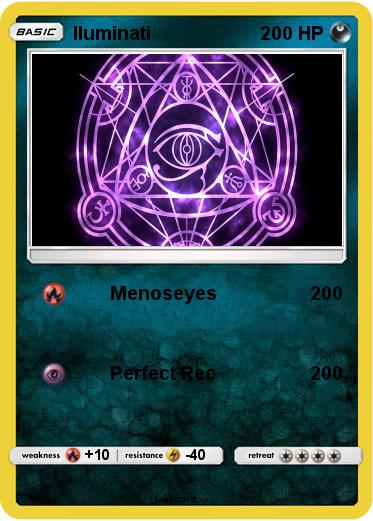 Pokemon Iluminati