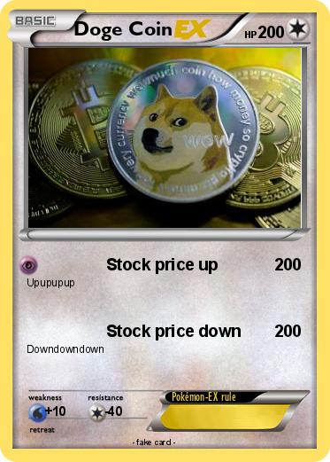 Pokemon Doge Coin