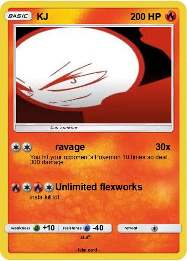 Pokemon KJ