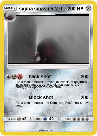 Pokemon sigma smasher 2.0