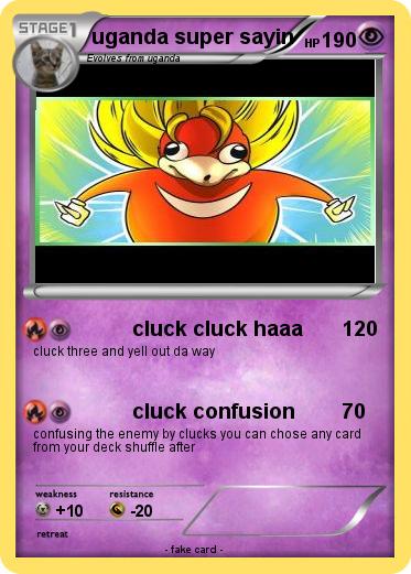 Pokemon uganda super sayin