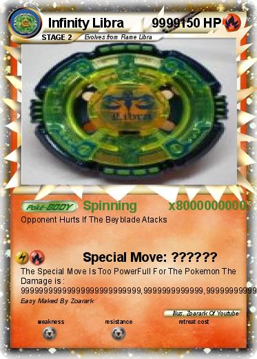 Pokemon Infinity Libra        9999