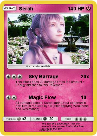 Pokemon Serah