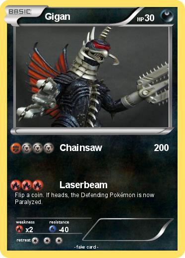 Pokemon Gigan