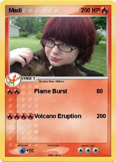 Pokemon Madi