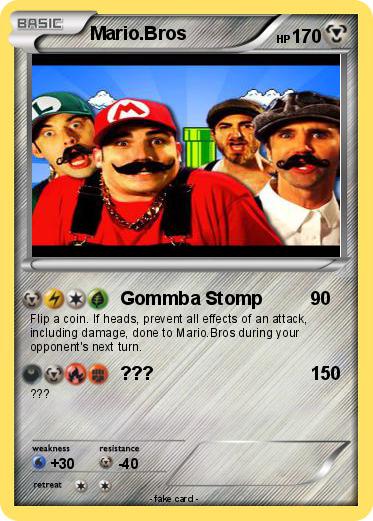 Pokemon Mario.Bros