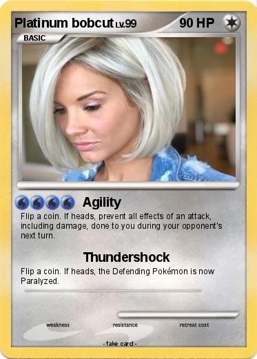 Pokemon Platinum bobcut