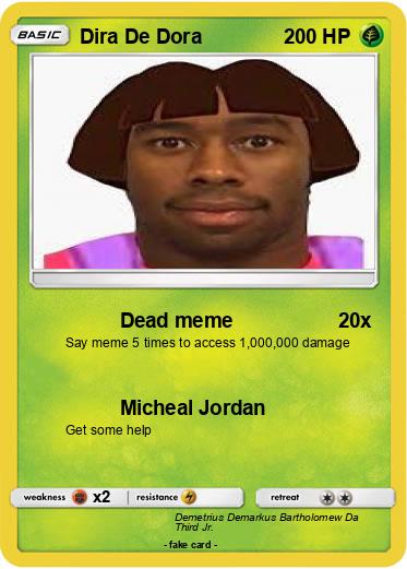 Pokemon Dira De Dora