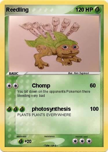 Pokemon Reedling
