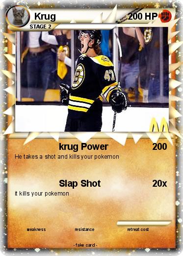 Pokemon Krug