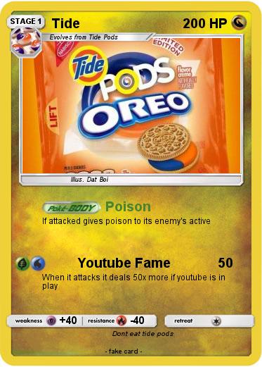 Pokemon Tide