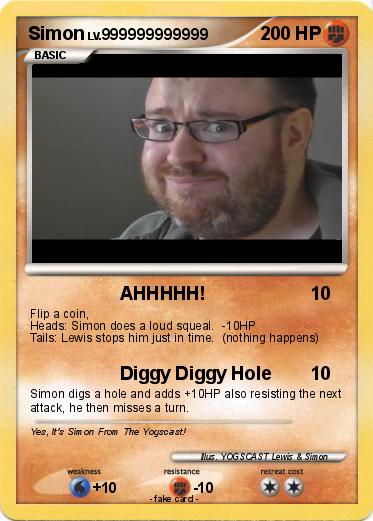 Pokemon Simon