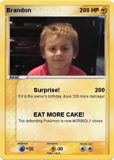 Pokemon Brandon