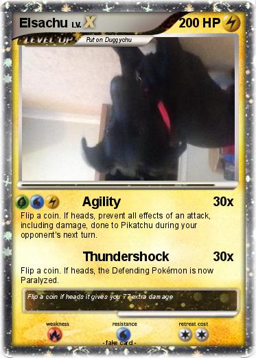 Pokemon Elsachu