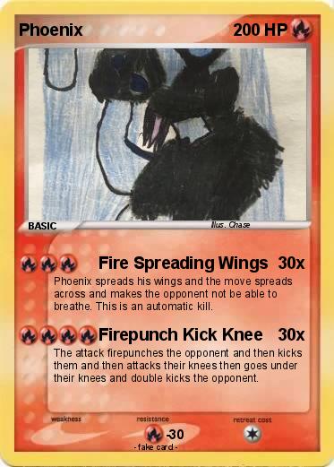 Pokemon Phoenix