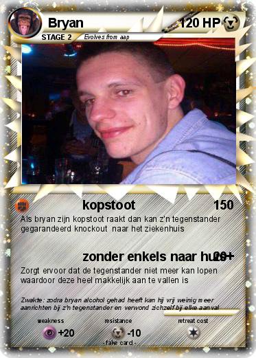 Pokemon Bryan