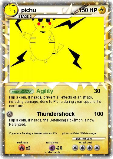 Pokemon pichu