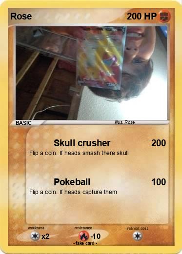 Pokemon Rose