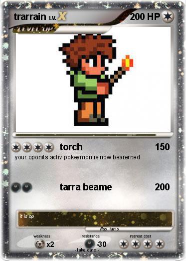 Pokemon trarrain