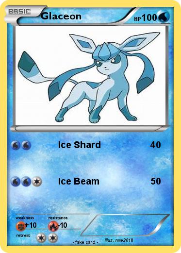 Pokemon Glaceon